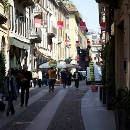 Cosy Studio Milano-Brera Exterior photo