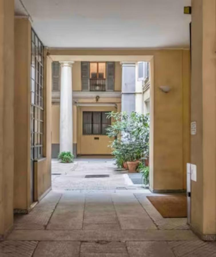 Cosy Studio Milano-Brera Exterior photo